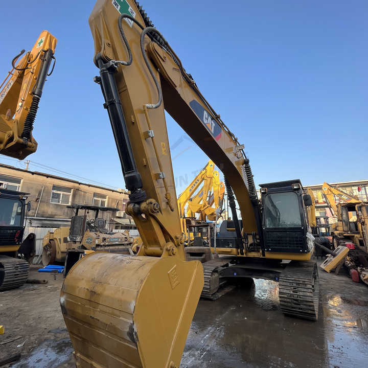 20Tons excavator Used CAT Excavator 325D 320D 320B 320BL 320C 320CL On sale - Máy xúc bánh xích: hình 1 20Tons excavator Used CAT Excavator 325D 320D 320B 320BL 320C 320CL On sale - Máy xúc bánh xích: hình 1
