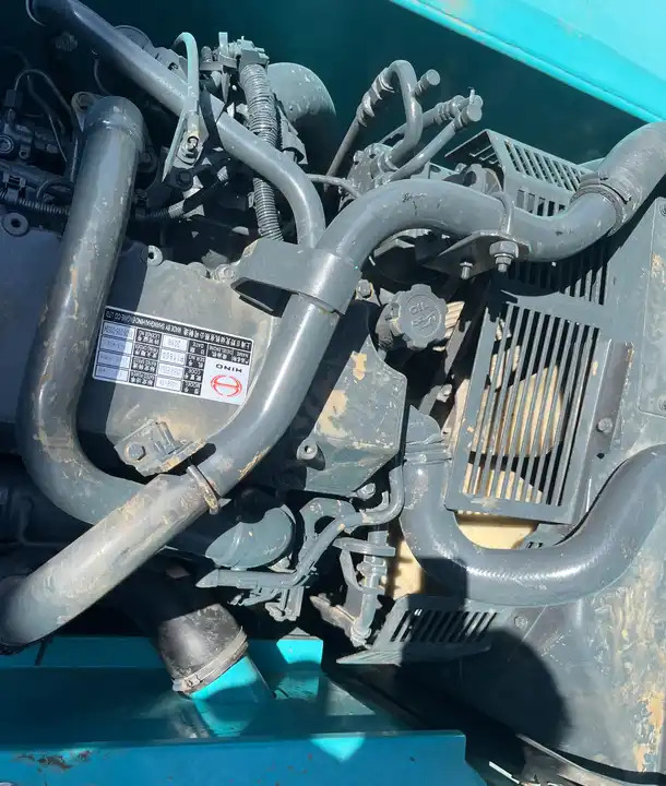 20t Used Kobelco Excavator Sk200-8 Sk200 210-8,Kobelco Sk140 Sk200 Sk210 Excavators In Shanghai - Máy xúc bánh xích: hình 3 20t Used Kobelco Excavator Sk200-8 Sk200 210-8,Kobelco Sk140 Sk200 Sk210 Excavators In Shanghai - Máy xúc bánh xích: hình 3