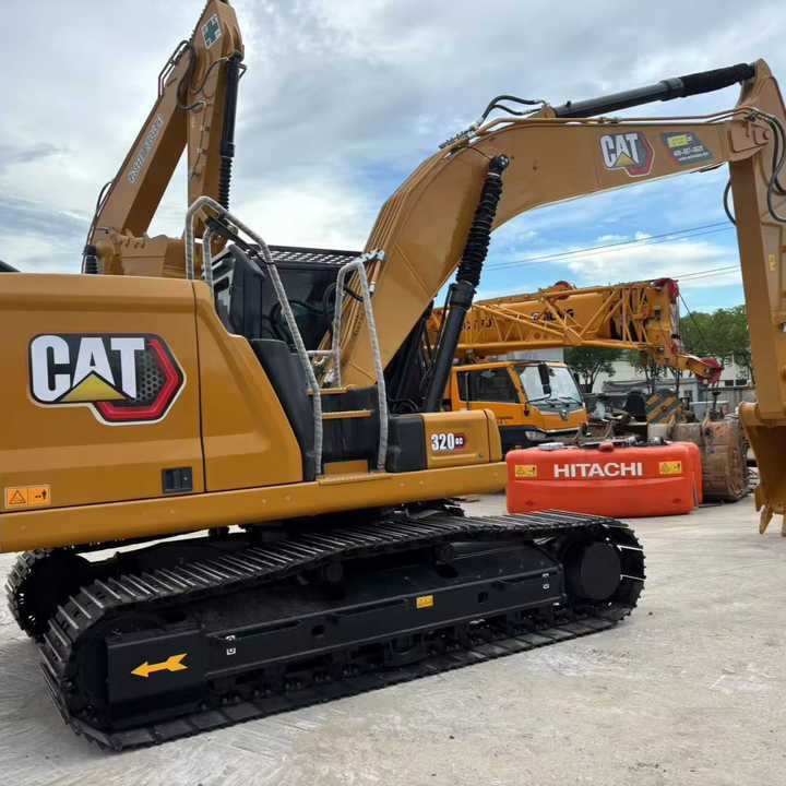 320gc 320gx New Caterpillar Cat 320gc 320gx Excavator Latest Model Caterpillar 320gc 20 Ton Excavator Used Cat320gc - Máy xúc: hình 1 320gc 320gx New Caterpillar Cat 320gc 320gx Excavator Latest Model Caterpillar 320gc 20 Ton Excavator Used Cat320gc - Máy xúc: hình 1