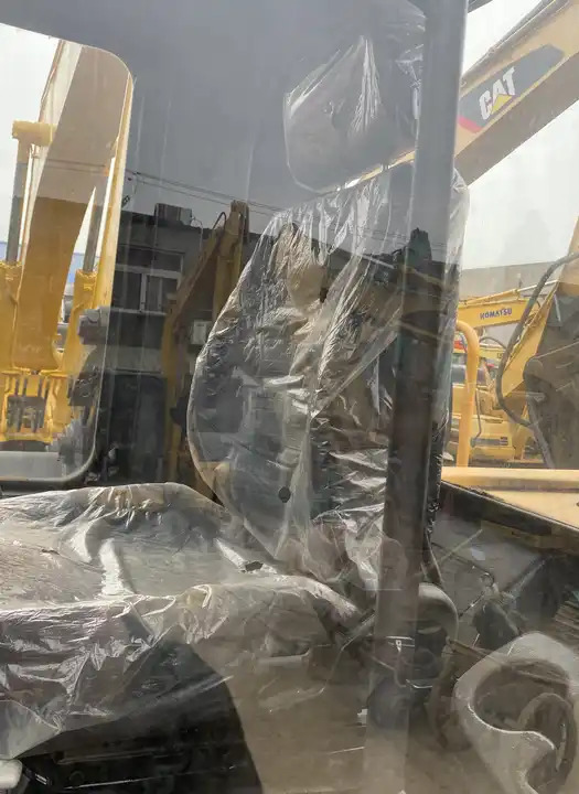 5 Ton Wheel Loader Liugong Clg856 Zl50cn Slightly Used Front Loader With Articulated Boom In Shanghai - Máy xúc lật bánh lốp: hình 5 5 Ton Wheel Loader Liugong Clg856 Zl50cn Slightly Used Front Loader With Articulated Boom In Shanghai - Máy xúc lật bánh lốp: hình 5