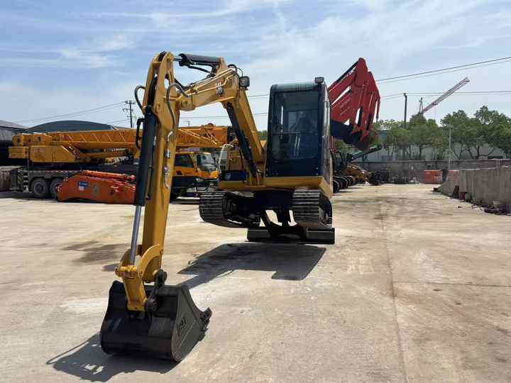 6 Ton Used Cat 305.5 306 307e 308 Crawler Excavator Mini Caterpillar 305.5 E2 for Sale China Cat305.5 Cat305.5e2 Low Price - Máy xúc: hình 5 6 Ton Used Cat 305.5 306 307e 308 Crawler Excavator Mini Caterpillar 305.5 E2 for Sale China Cat305.5 Cat305.5e2 Low Price - Máy xúc: hình 5