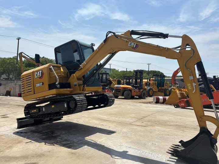 6ton Caterpillar 306e2 Crawler Excavator Cat 306 Tractor Excavator Cat 306/306e/307e2/306/306e2 Excavator - Máy xúc: hình 4 6ton Caterpillar 306e2 Crawler Excavator Cat 306 Tractor Excavator Cat 306/306e/307e2/306/306e2 Excavator - Máy xúc: hình 4