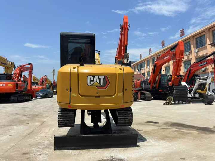 6ton Caterpillar 306e2 Crawler Excavator Cat 306 Tractor Excavator Cat 306/306e/307e2/306/306e2 Excavator - Máy xúc: hình 3 6ton Caterpillar 306e2 Crawler Excavator Cat 306 Tractor Excavator Cat 306/306e/307e2/306/306e2 Excavator - Máy xúc: hình 3