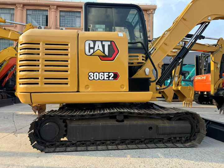 6ton Caterpillar 306e2 Crawler Excavator Cat 306 Tractor Excavator Cat 306/306e/307e2/306/306e2 Excavator - Máy xúc: hình 2 6ton Caterpillar 306e2 Crawler Excavator Cat 306 Tractor Excavator Cat 306/306e/307e2/306/306e2 Excavator - Máy xúc: hình 2