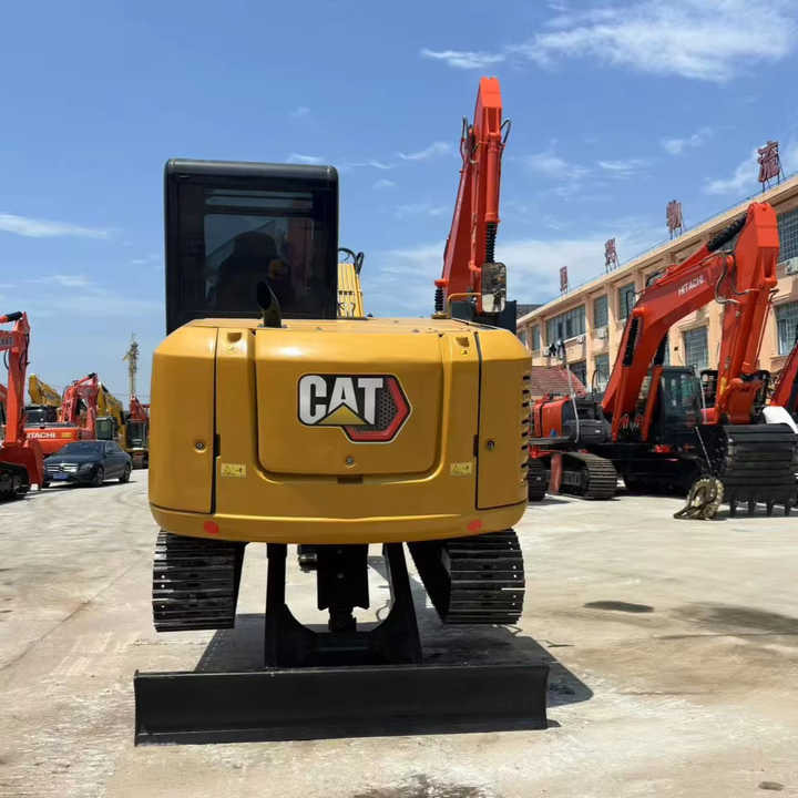 6ton Caterpillar 306e2 Crawler Excavator Cat 306 Tractor Excavator Cat 306/306e/307e2/306/306e2 Excavator - Máy xúc: hình 1 6ton Caterpillar 306e2 Crawler Excavator Cat 306 Tractor Excavator Cat 306/306e/307e2/306/306e2 Excavator - Máy xúc: hình 1