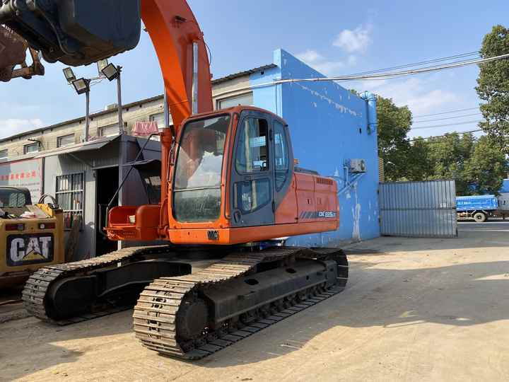 Best Selling DOOSAN excavator machine construction used machinery equipment dx225 DX60 DX70 DH60 DH220 used excavators in stock - Máy xúc: hình 5 Best Selling DOOSAN excavator machine construction used machinery equipment dx225 DX60 DX70 DH60 DH220 used excavators in stock - Máy xúc: hình 5
