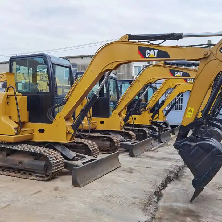 Cat mini excavator 306D 6ton free shipping with mini excavator bucket - Máy xúc bánh xích: hình 1 Cat mini excavator 306D 6ton free shipping with mini excavator bucket - Máy xúc bánh xích: hình 1