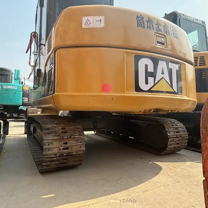 Cat mini excavator 306D 6ton free shipping with mini excavator bucket - Máy xúc bánh xích: hình 3 Cat mini excavator 306D 6ton free shipping with mini excavator bucket - Máy xúc bánh xích: hình 3