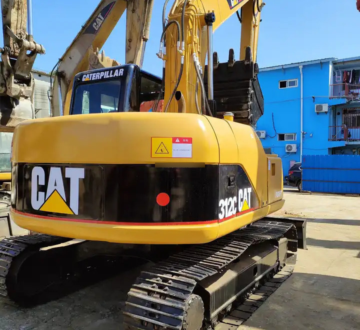 Cheap Price Second Hand Cat 312c Excavator Original Japan Used Cat 312 C Excavator In Good Condition ready to supply - Máy xúc bánh xích: hình 1 Cheap Price Second Hand Cat 312c Excavator Original Japan Used Cat 312 C Excavator In Good Condition ready to supply - Máy xúc bánh xích: hình 1