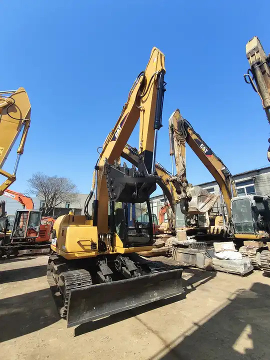 Cheap Price Second Hand Cat 312c Excavator Original Japan Used Cat 312 C Excavator In Good Condition ready to supply - Máy xúc bánh xích: hình 4 Cheap Price Second Hand Cat 312c Excavator Original Japan Used Cat 312 C Excavator In Good Condition ready to supply - Máy xúc bánh xích: hình 4