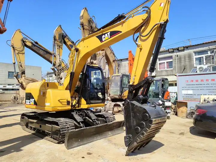 Cheap Price Second Hand Cat 312c Excavator Original Japan Used Cat 312 C Excavator In Good Condition ready to supply - Máy xúc bánh xích: hình 5 Cheap Price Second Hand Cat 312c Excavator Original Japan Used Cat 312 C Excavator In Good Condition ready to supply - Máy xúc bánh xích: hình 5