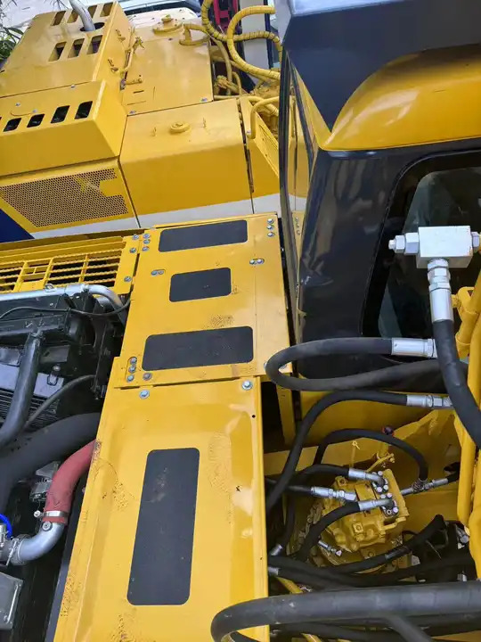 Cheap Used Japan Komatsu PC200-7 PC300 PC350-7 Excavator Used Komatsu 20 Ton Excavator Price PC200 - Máy xúc: hình 3 Cheap Used Japan Komatsu PC200-7 PC300 PC350-7 Excavator Used Komatsu 20 Ton Excavator Price PC200 - Máy xúc: hình 3