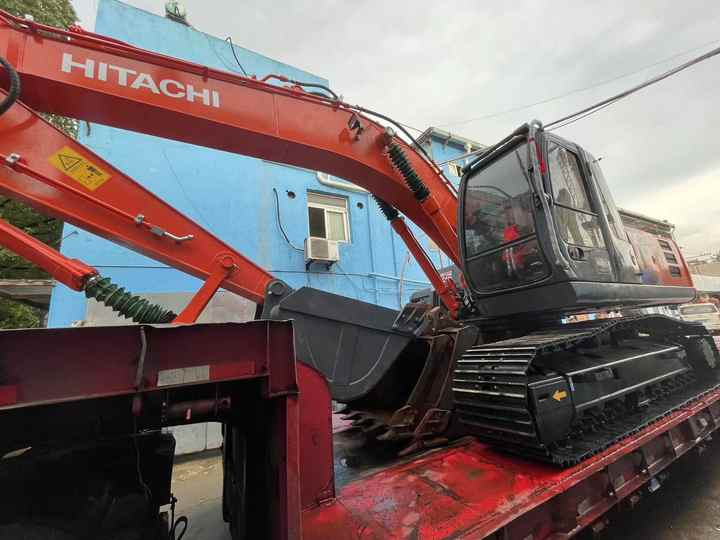 Digger Micro Crawler Excavator Used Hitachi ZX200 Crawler Excavator Hot Sale In Stock, Hitachi Excavators - Máy xúc bánh xích: hình 5 Digger Micro Crawler Excavator Used Hitachi ZX200 Crawler Excavator Hot Sale In Stock, Hitachi Excavators - Máy xúc bánh xích: hình 5