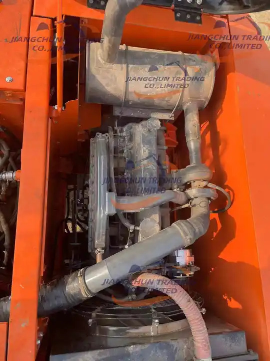 Doosan DH220 20 Tons Amphibious excavators Used DH220LC-7 Amphibious Excavator - Máy xúc: hình 2 Doosan DH220 20 Tons Amphibious excavators Used DH220LC-7 Amphibious Excavator - Máy xúc: hình 2