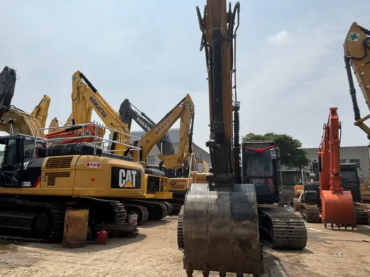 Factory Direct Sale Sany 215C Pro Excavator Machine 20ton SANY 215 SY215 SY215C SY215H Used Excavators in Shanghai - Máy xúc: hình 2 Factory Direct Sale Sany 215C Pro Excavator Machine 20ton SANY 215 SY215 SY215C SY215H Used Excavators in Shanghai - Máy xúc: hình 2