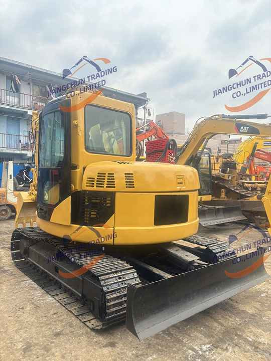 Good Price CAT 307 308C 308D 308E 312D 315D 320C 320D Second Hand 7t Used Mini Crawler catpillar Excavator good price - Máy xúc mini: hình 2 Good Price CAT 307 308C 308D 308E 312D 315D 320C 320D Second Hand 7t Used Mini Crawler catpillar Excavator good price - Máy xúc mini: hình 2