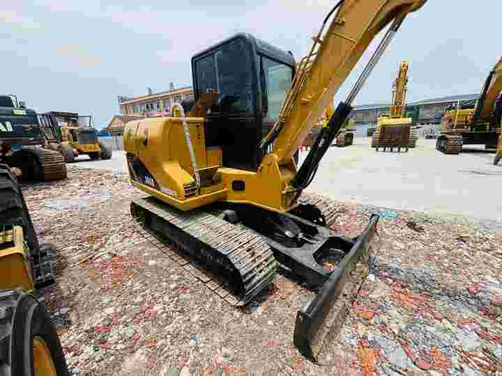 Good Price CAT 307 308C 308D 308E 312D 315D 320C 320D Second Hand 7t Used Mini Crawler catpillar Excavator low price - Máy xúc mini: hình 5 Good Price CAT 307 308C 308D 308E 312D 315D 320C 320D Second Hand 7t Used Mini Crawler catpillar Excavator low price - Máy xúc mini: hình 5