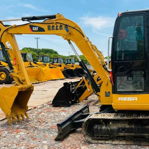 Good Price CAT 307 308C 308D 308E 312D 315D 320C 320D Second Hand 7t Used Mini Crawler catpillar Excavator low price - Máy xúc mini: hình 1 Good Price CAT 307 308C 308D 308E 312D 315D 320C 320D Second Hand 7t Used Mini Crawler catpillar Excavator low price - Máy xúc mini: hình 1