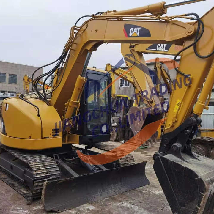 Good Price Good Condition CAT 307 308C 308D 308E 312D 315D 320C 320D Second Hand 7t Used Mini Crawler catpillar Excavator - Máy xúc mini: hình 1 Good Price Good Condition CAT 307 308C 308D 308E 312D 315D 320C 320D Second Hand 7t Used Mini Crawler catpillar Excavator - Máy xúc mini: hình 1