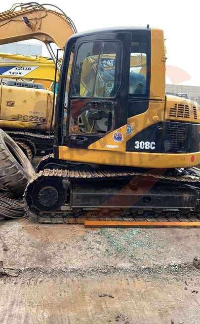 Good Price Good Condition CAT 307 308C 308D 308E 312D 315D 320C 320D Second Hand 7t Used Mini Crawler catpillar Excavator - Máy xúc mini: hình 3 Good Price Good Condition CAT 307 308C 308D 308E 312D 315D 320C 320D Second Hand 7t Used Mini Crawler catpillar Excavator - Máy xúc mini: hình 3