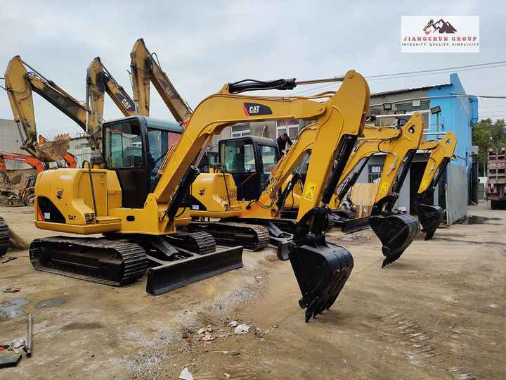 Good Price Good Condition CAT 307 308C 308D 308E 312D 315D 320C 320D Second Hand 7t Used Mini Crawler catpillar Excavator - Máy xúc mini: hình 4 Good Price Good Condition CAT 307 308C 308D 308E 312D 315D 320C 320D Second Hand 7t Used Mini Crawler catpillar Excavator - Máy xúc mini: hình 4