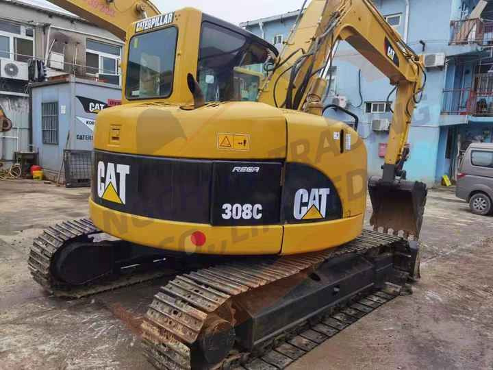 Good Price Good Condition CAT 307 308C 308D 308E 312D 315D 320C 320D Second Hand 7t Used Mini Crawler catpillar Excavator - Máy xúc mini: hình 2 Good Price Good Condition CAT 307 308C 308D 308E 312D 315D 320C 320D Second Hand 7t Used Mini Crawler catpillar Excavator - Máy xúc mini: hình 2