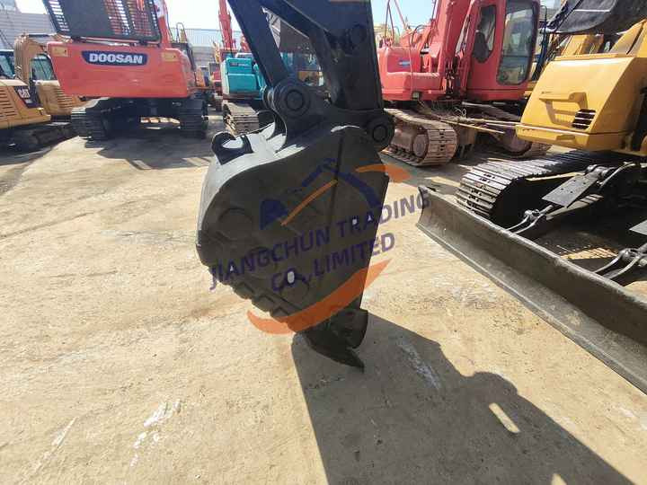 Good Price Good Quality CAT 307 308C 308D 308E 312D 315D 320C 320D Second Hand 7 Tons Used Mini Crawler Excavator For Sale - Máy xúc mini: hình 4 Good Price Good Quality CAT 307 308C 308D 308E 312D 315D 320C 320D Second Hand 7 Tons Used Mini Crawler Excavator For Sale - Máy xúc mini: hình 4