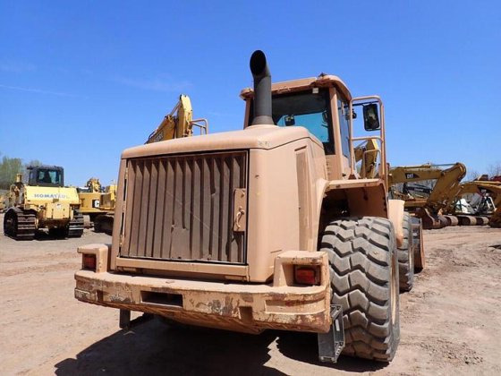 Good Used Cat/Caterpillar 966H Wheel Loader Used Caterpillar 966f/ 966e /966g Loader for Sale, Used Caterpillar Cat 966h Loader - Máy xúc lật bánh lốp: hình 5 Good Used Cat/Caterpillar 966H Wheel Loader Used Caterpillar 966f/ 966e /966g Loader for Sale, Used Caterpillar Cat 966h Loader - Máy xúc lật bánh lốp: hình 5