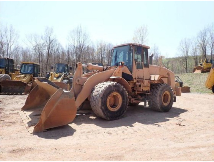 Good Used Cat/Caterpillar 966H Wheel Loader Used Caterpillar 966f/ 966e /966g Loader for Sale, Used Caterpillar Cat 966h Loader - Máy xúc lật bánh lốp: hình 3 Good Used Cat/Caterpillar 966H Wheel Loader Used Caterpillar 966f/ 966e /966g Loader for Sale, Used Caterpillar Cat 966h Loader - Máy xúc lật bánh lốp: hình 3
