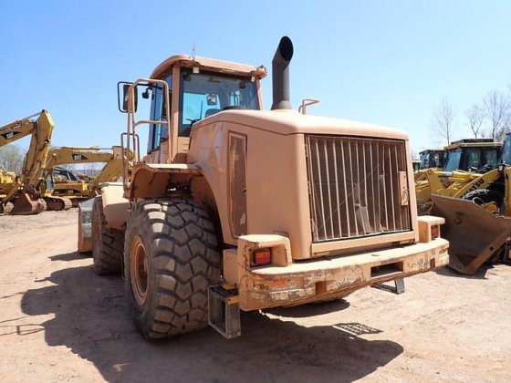 Good Used Cat/Caterpillar 966H Wheel Loader Used Caterpillar 966f/ 966e /966g Loader for Sale, Used Caterpillar Cat 966h Loader - Máy xúc lật bánh lốp: hình 2 Good Used Cat/Caterpillar 966H Wheel Loader Used Caterpillar 966f/ 966e /966g Loader for Sale, Used Caterpillar Cat 966h Loader - Máy xúc lật bánh lốp: hình 2