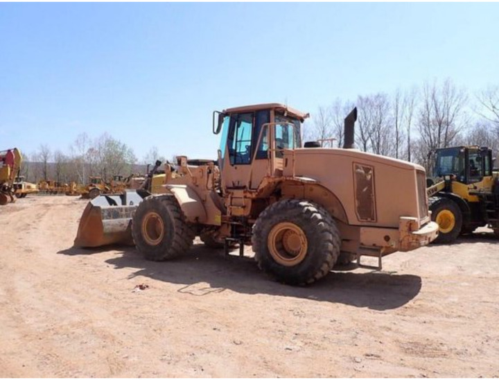 Cho thuê  Good Used Cat/Caterpillar 966H Wheel Loader Used Caterpillar 966f/ 966e /966g Loader for Sale, Used Caterpillar Cat 966h Loader Good Used Cat/Caterpillar 966H Wheel Loader Used Caterpillar 966f/ 966e /966g Loader for Sale, Used Caterpillar Cat 966h Loader: hình 6