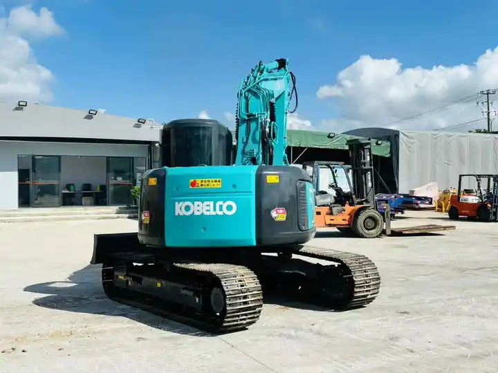High Quality Excellent Performance Original Japanese Design Used Kobelco Sk135sr Excavator At Lower Price - Máy xúc bánh xích: hình 2 High Quality Excellent Performance Original Japanese Design Used Kobelco Sk135sr Excavator At Lower Price - Máy xúc bánh xích: hình 2