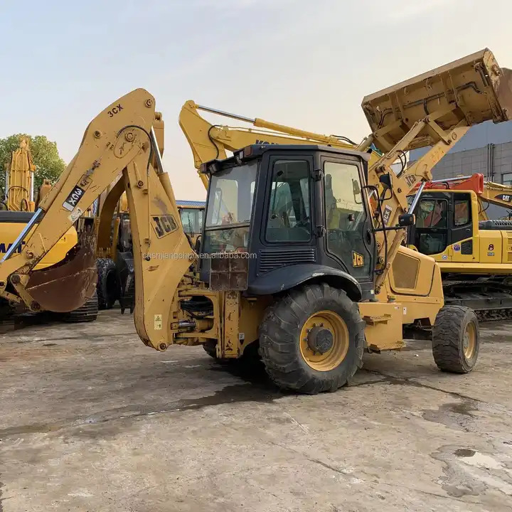 High Quality Original Uk JCB 3CX excavator used wheel loaders 7 ton backhoe loader with good working condition in stock for sale - Máy xúc trước múc sau: hình 1 High Quality Original Uk JCB 3CX excavator used wheel loaders 7 ton backhoe loader with good working condition in stock for sale - Máy xúc trước múc sau: hình 1