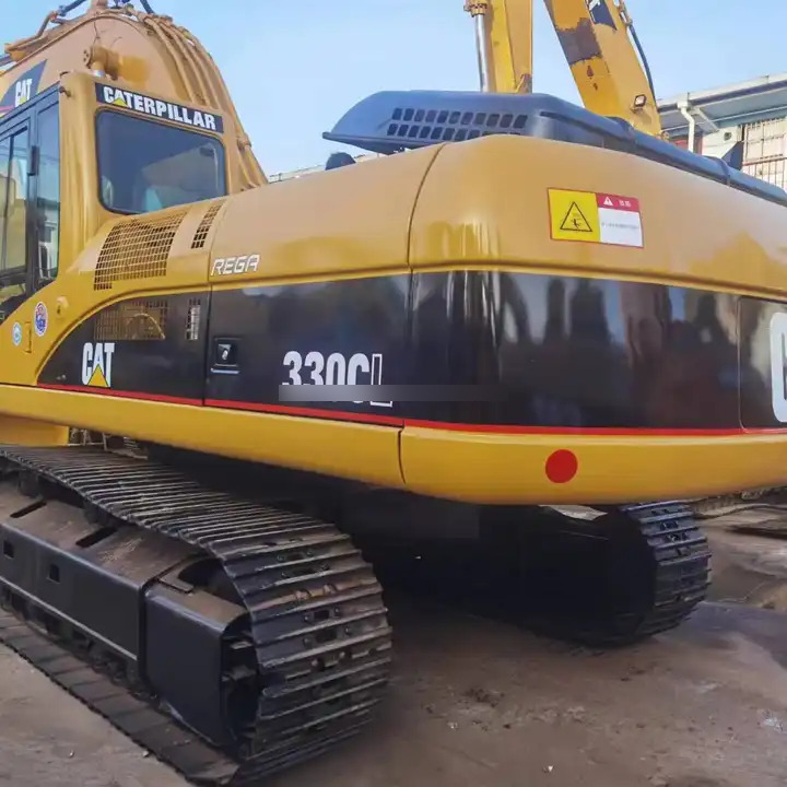 High Quality Second Hand 30 Tons Cat330c Construction Machine Caterpillar Excavator Cat330 Used Crawler Excavator - Máy xúc bánh xích: hình 1 High Quality Second Hand 30 Tons Cat330c Construction Machine Caterpillar Excavator Cat330 Used Crawler Excavator - Máy xúc bánh xích: hình 1