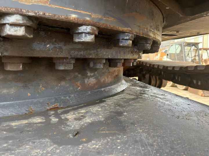 High performance 48 ton Volvo Crawler Excavator EC480DL Volvo 480,Good Running Condition Second Hand VOLVO EC480 - Máy xúc: hình 5 High performance 48 ton Volvo Crawler Excavator EC480DL Volvo 480,Good Running Condition Second Hand VOLVO EC480 - Máy xúc: hình 5