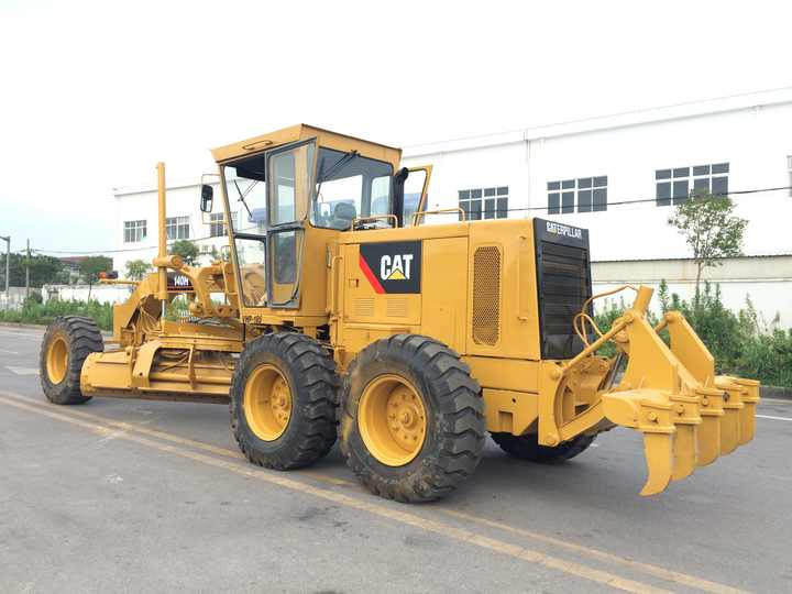 Hot Sale Used Cat 140H Motor Grader with Good Condition,USED Heavy Equipment Used Motor Grader CAT 140H Grader - Máy san: hình 5 Hot Sale Used Cat 140H Motor Grader with Good Condition,USED Heavy Equipment Used Motor Grader CAT 140H Grader - Máy san: hình 5