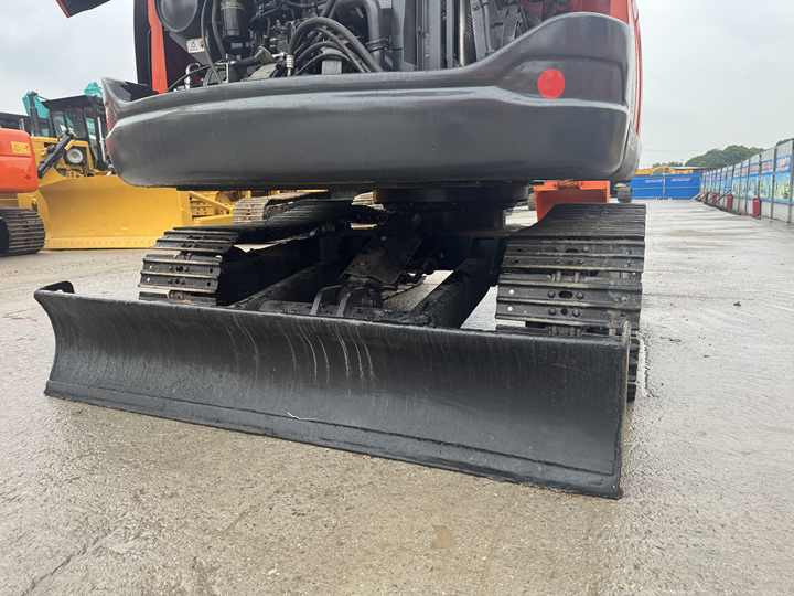 Hot Sale Used Doosan DX75-9C Excavator Doosan 7.5 Ton Crawler Digger Original Equipment - Máy xúc bánh xích: hình 4 Hot Sale Used Doosan DX75-9C Excavator Doosan 7.5 Ton Crawler Digger Original Equipment - Máy xúc bánh xích: hình 4