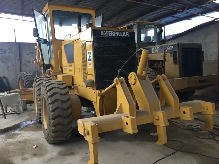 Máy san Hot sale High quality CAT 140g Used motor grader original ca motor grader 140g cheap price: hình 6 Máy san Hot sale High quality CAT 140g Used motor grader original ca motor grader 140g cheap price: hình 6