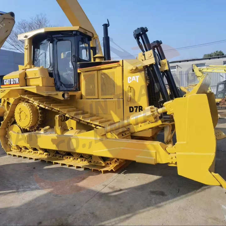 Japan Imported Caterpillar D7R Bulldozer Japan Original Cat D7G D7R D9n D8r Used Bulldozers - Máy ủi: hình 1 Japan Imported Caterpillar D7R Bulldozer Japan Original Cat D7G D7R D9n D8r Used Bulldozers - Máy ủi: hình 1