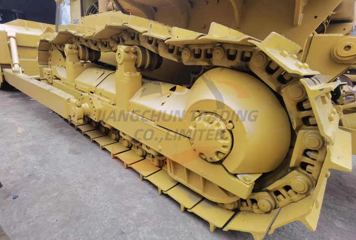 Japan Imported Caterpillar D7R Bulldozer Japan Original Cat D7G D7R D9n D8r Used Bulldozers - Máy ủi: hình 5 Japan Imported Caterpillar D7R Bulldozer Japan Original Cat D7G D7R D9n D8r Used Bulldozers - Máy ủi: hình 5