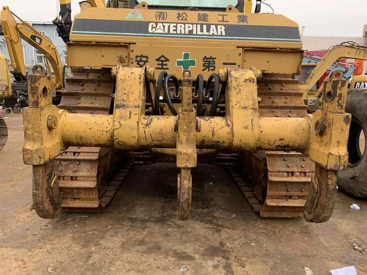Japan Imported Caterpillar D7R Bulldozer Japan Original Cat D7G D7R D9n D8r Used Bulldozers - Máy ủi: hình 2 Japan Imported Caterpillar D7R Bulldozer Japan Original Cat D7G D7R D9n D8r Used Bulldozers - Máy ủi: hình 2