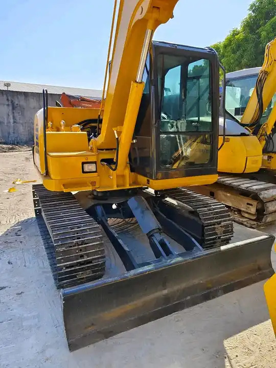 Japan Second Hand Used Hydraulic Crawler Excavator PC55 PC60 PC35 PC120 Digger Komatsu PC60-7 Excavator - Máy xúc: hình 5 Japan Second Hand Used Hydraulic Crawler Excavator PC55 PC60 PC35 PC120 Digger Komatsu PC60-7 Excavator - Máy xúc: hình 5