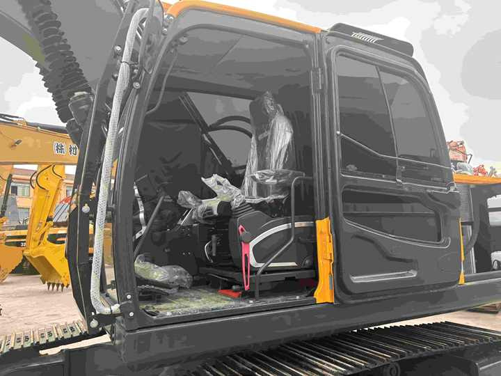 Less Hour 22 Tons Korea Original Used Hyundai 220LC-9S 225LC-9T Excavator for Sale - Máy xúc: hình 2 Less Hour 22 Tons Korea Original Used Hyundai 220LC-9S 225LC-9T Excavator for Sale - Máy xúc: hình 2