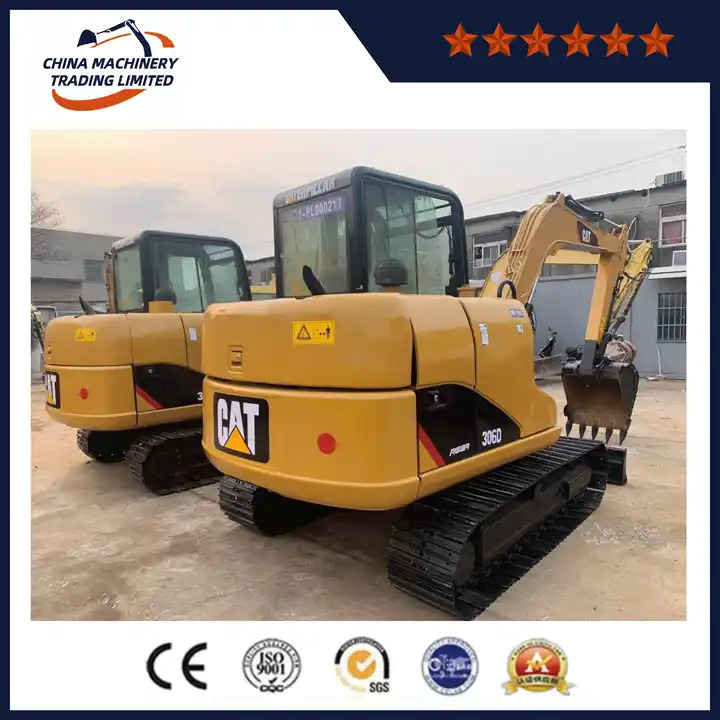 Low Price Second Hand Cat 306d Small used Excavator 6 ton Cat306d Crawler Excavator Original Japan in stock ready to supply - Máy xúc mini: hình 2 Low Price Second Hand Cat 306d Small used Excavator 6 ton Cat306d Crawler Excavator Original Japan in stock ready to supply - Máy xúc mini: hình 2