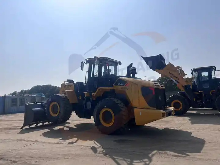 Low running hours Original LiuGong Wheel Loader 856H Well-Maintained - Máy xúc lật bánh lốp: hình 2 Low running hours Original LiuGong Wheel Loader 856H Well-Maintained - Máy xúc lật bánh lốp: hình 2