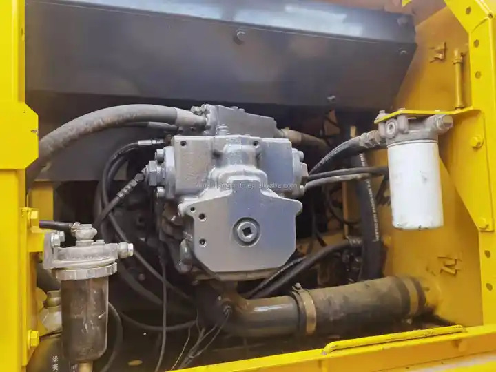 Lower working hours used komatsu pc300-7 excavator/good price japan used komatsu excavator pc300-7 30t - Máy xúc bánh xích: hình 5 Lower working hours used komatsu pc300-7 excavator/good price japan used komatsu excavator pc300-7 30t - Máy xúc bánh xích: hình 5