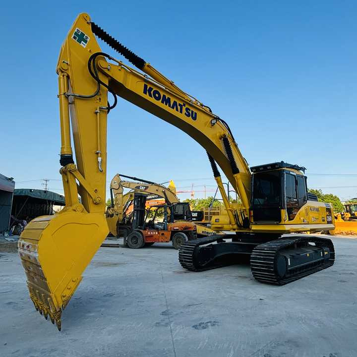 Machinery Used Pc350-8 Original Komatsu PC350-8 Excavator PC300 PC350 PC400 PC450 35ton Hydraulic Crawler Excavator Available - Máy xúc bánh xích: hình 1 Machinery Used Pc350-8 Original Komatsu PC350-8 Excavator PC300 PC350 PC400 PC450 35ton Hydraulic Crawler Excavator Available - Máy xúc bánh xích: hình 1