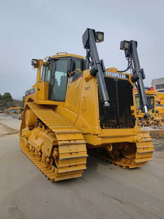 Original Caterpillar Bulldozer Cat D8T Second Hand Bulldozer Caterpillar D8 D6 D7 Originally Made in USA Brazil - Máy ủi: hình 3 Original Caterpillar Bulldozer Cat D8T Second Hand Bulldozer Caterpillar D8 D6 D7 Originally Made in USA Brazil - Máy ủi: hình 3
