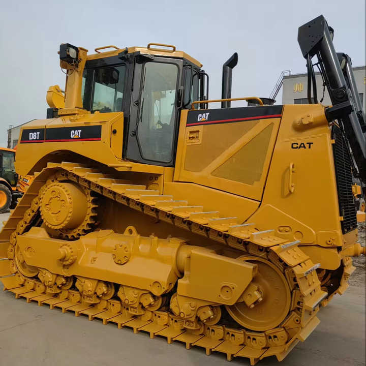 Original Caterpillar Bulldozer Cat D8T Second Hand Bulldozer Caterpillar D8 D6 D7 Originally Made in USA Brazil - Máy ủi: hình 1 Original Caterpillar Bulldozer Cat D8T Second Hand Bulldozer Caterpillar D8 D6 D7 Originally Made in USA Brazil - Máy ủi: hình 1