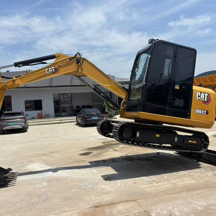 Original Caterpillar Second-hand CAT306E2/305.5E/307E/308E Used Mini Excavadora 6 Ton Used Cat Excavator Cheap Price - Máy xúc: hình 1 Original Caterpillar Second-hand CAT306E2/305.5E/307E/308E Used Mini Excavadora 6 Ton Used Cat Excavator Cheap Price - Máy xúc: hình 1